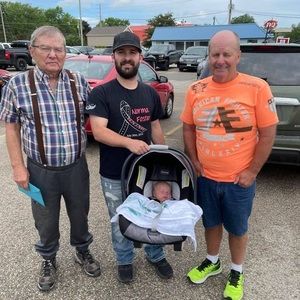 Meet your Posher, Rick